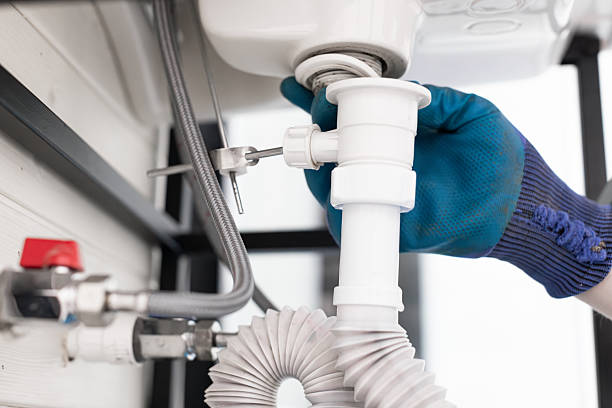 Reliable Leak Detection contractor in Loraine, IL by Masters Plumbing Service